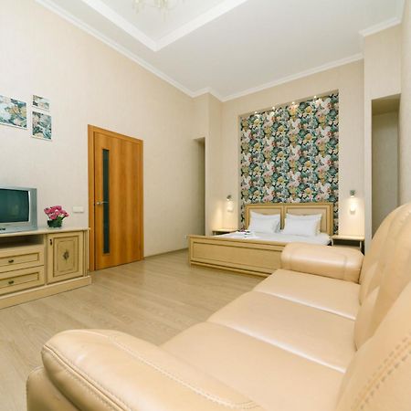 Apartment Baseina Khreschatyk เคียฟ ภายนอก รูปภาพ