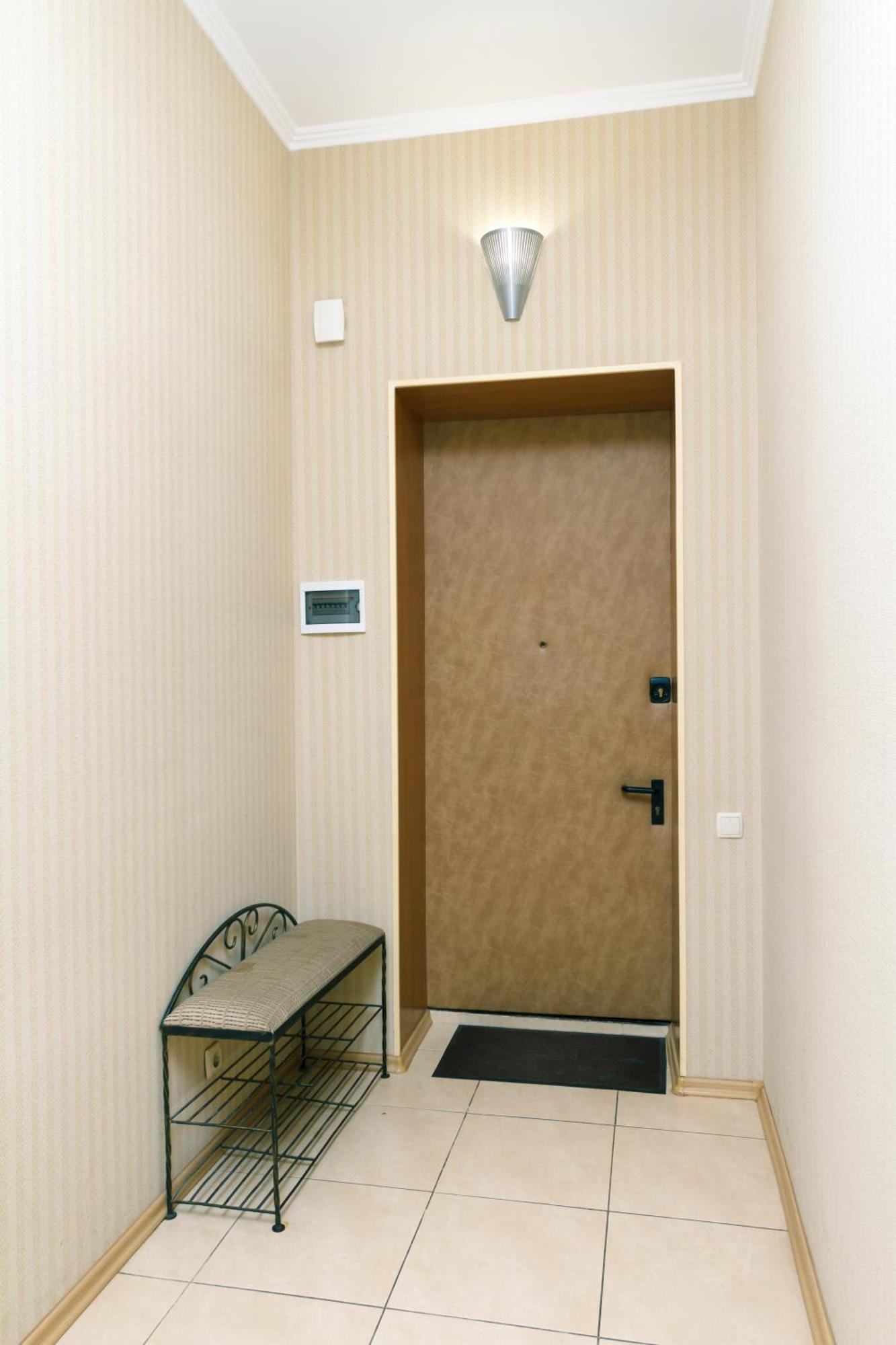 Apartment Baseina Khreschatyk เคียฟ ห้อง รูปภาพ