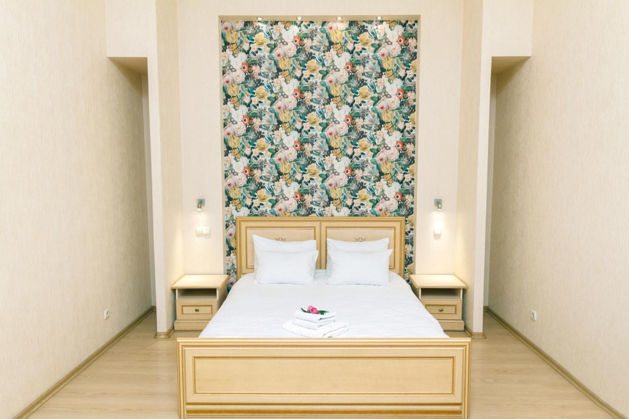 Apartment Baseina Khreschatyk เคียฟ ภายนอก รูปภาพ