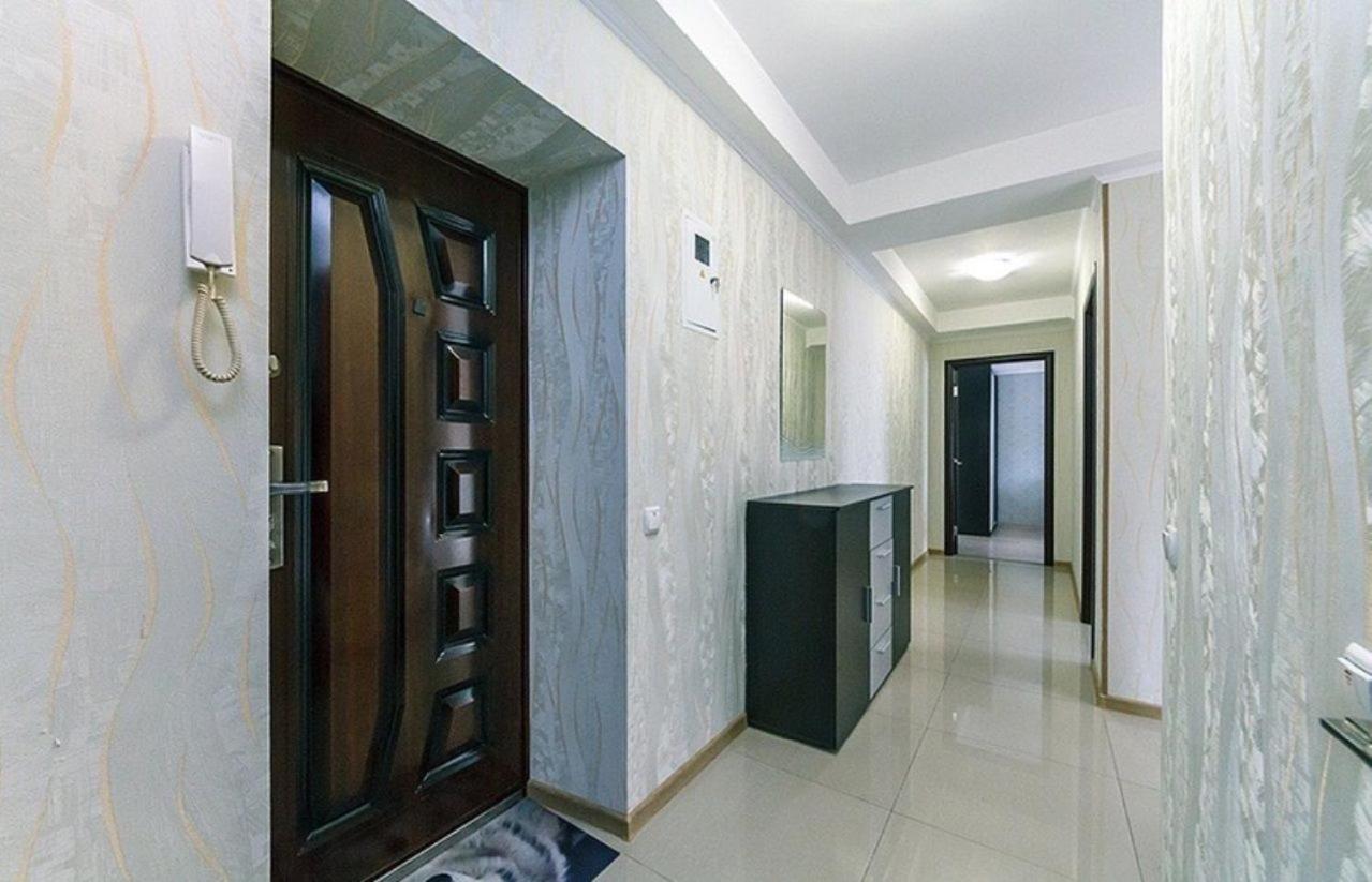 Apartment Baseina Khreschatyk เคียฟ ภายนอก รูปภาพ